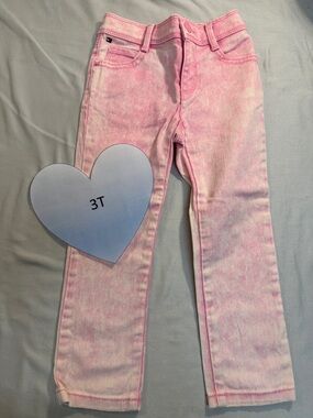 Tommy Hilfiger - Skinny Vibrant Pink Denim Pants/Jeans